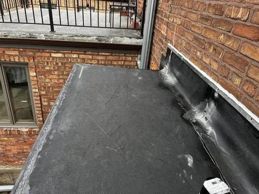 Windy City Flat Roof