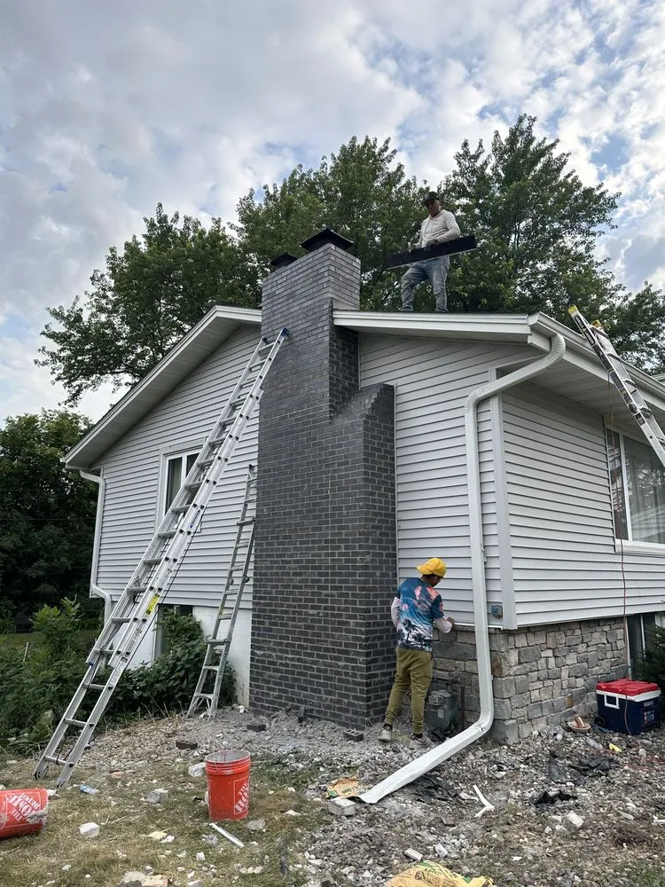 Slide of Windy City Roofing and Construction