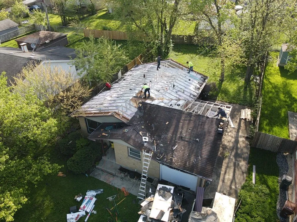 Slide of Windy City Roofing and Restoration Corp