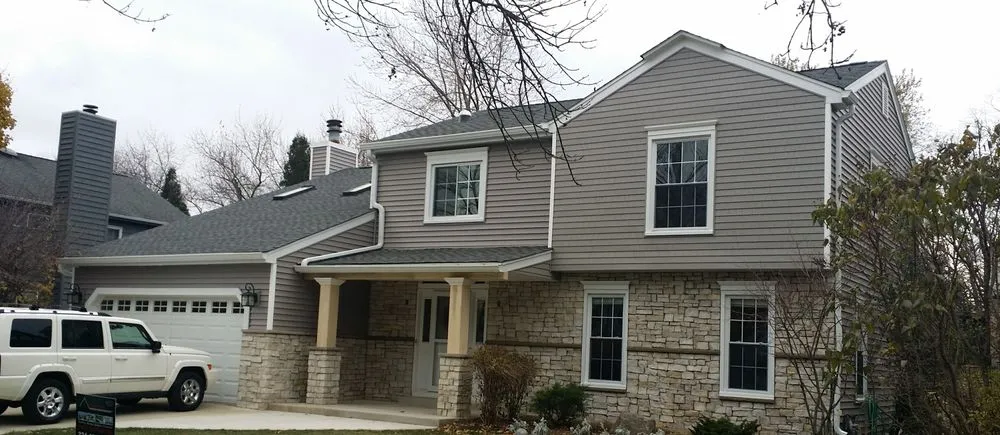 Slide of Windy City Roofing and Siding Contractors