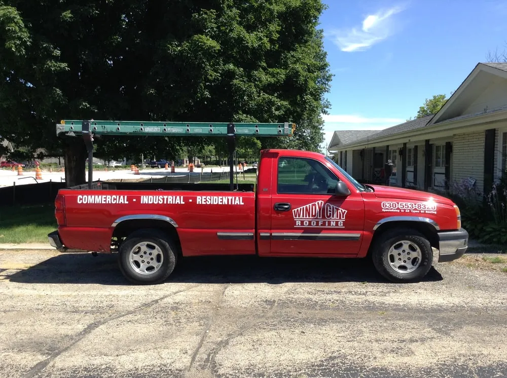 Slide of Windy City Roofing