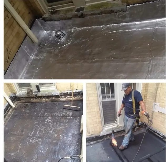 Slide of Windy City Roofing