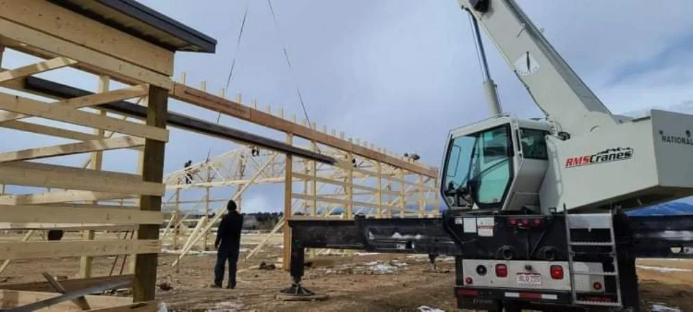 Local shingle roofing service in Westcliffe, CO - Windy Ridge Construction