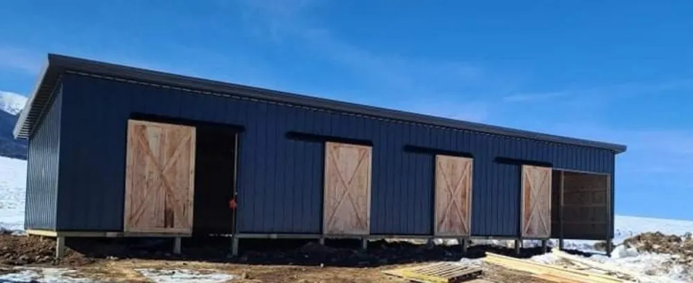 Reliable flat roof repair in Westcliffe, CO - Windy Ridge Construction