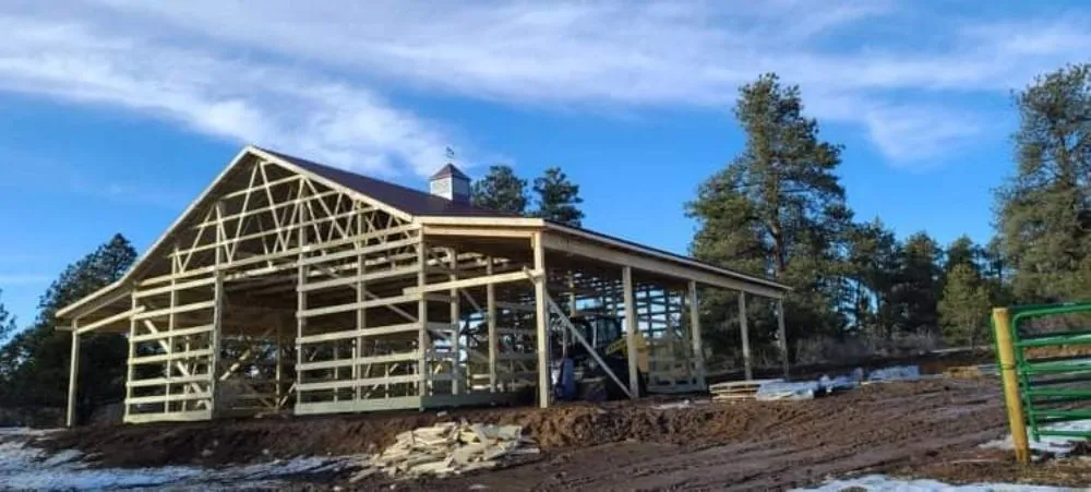 Expert roof repair in Westcliffe, CO - Windy Ridge Construction