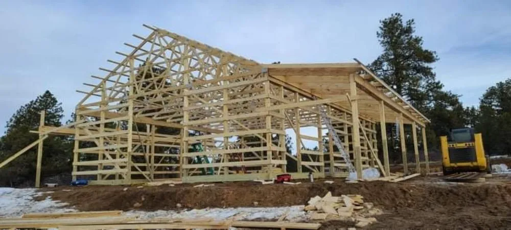 Trusted metal roofing installation in Westcliffe, CO - Windy Ridge Construction