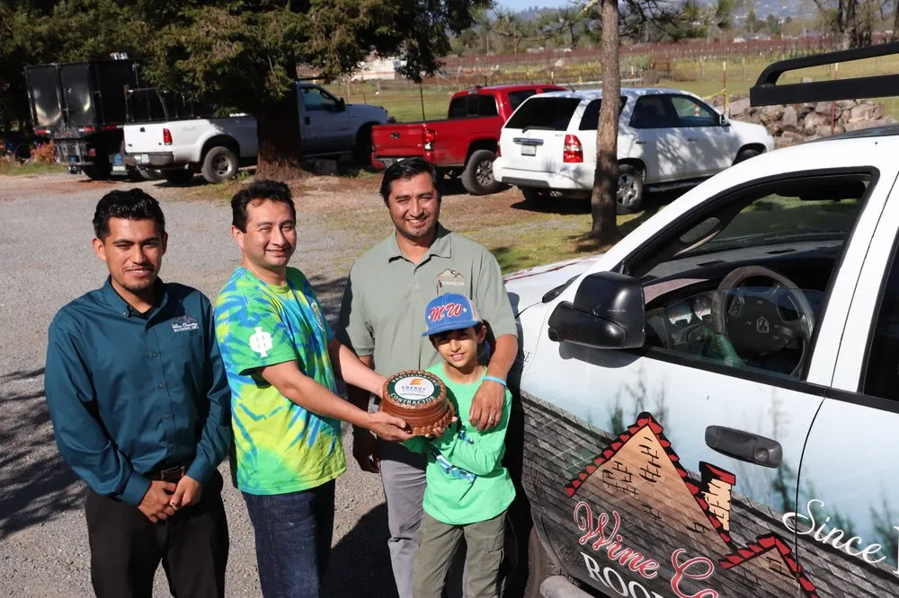 Slide of Wine Country Roofing