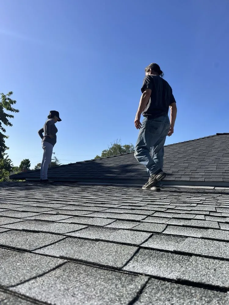 Slide of Wine Country Roofing