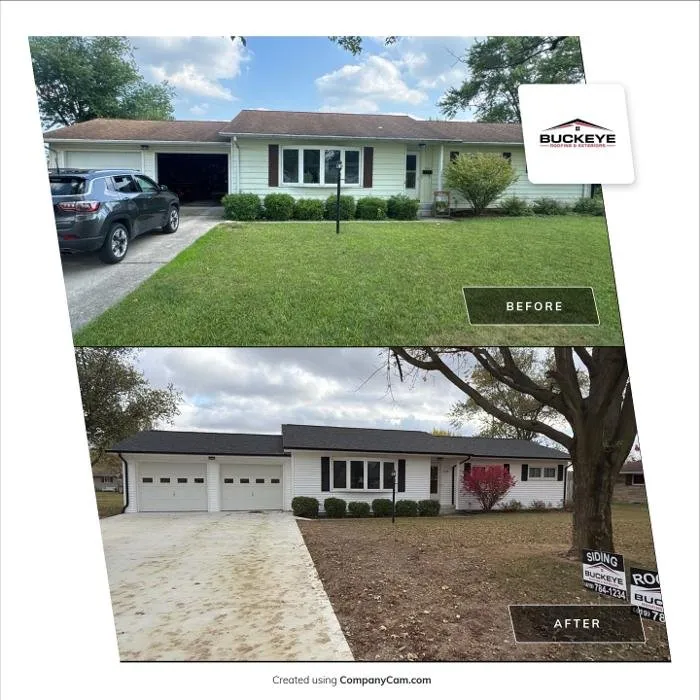 Slide of Winegardner Roofing & Siding