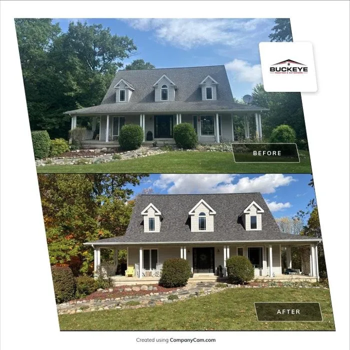 Slide of Winegardner Roofing & Siding