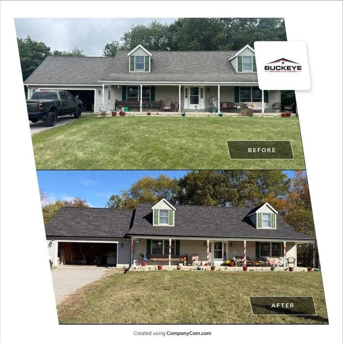 Slide of Winegardner Roofing & Siding