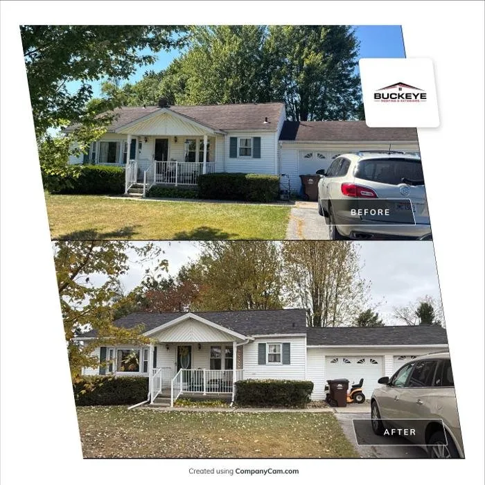 Slide of Winegardner Roofing & Siding