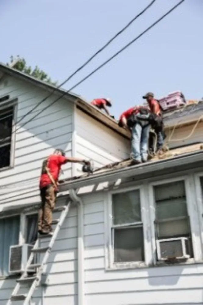 Slide of Winegardner Roofing & Siding