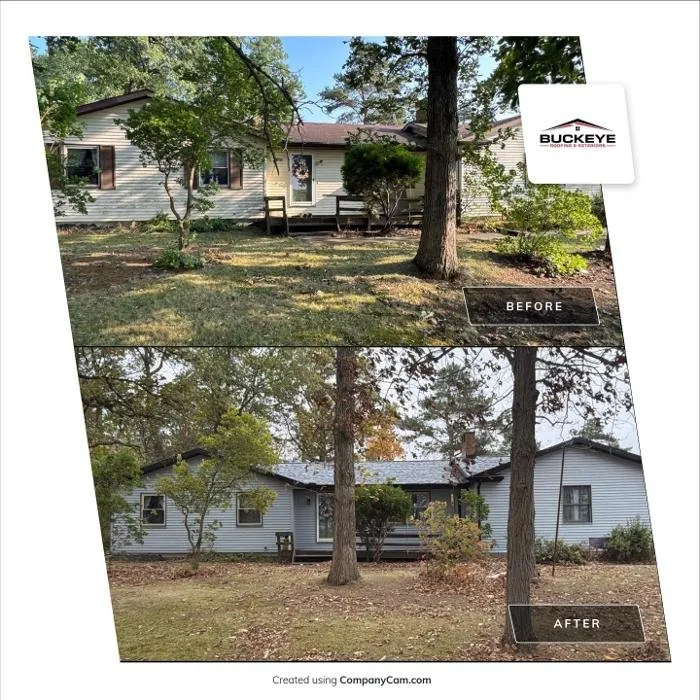 Slide of Winegardner Roofing & Siding