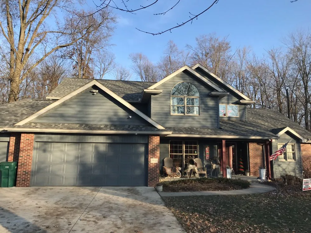 Slide of Winegardner Roofing