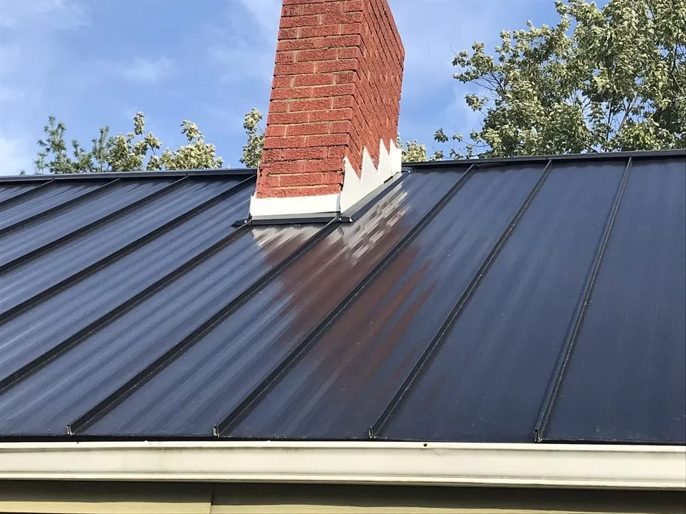 Slide of Winegardner Roofing