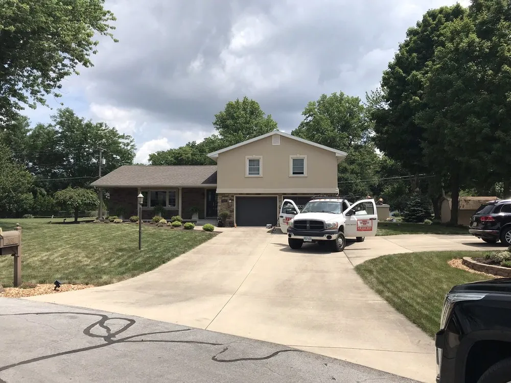 Slide of Winegardner Roofing