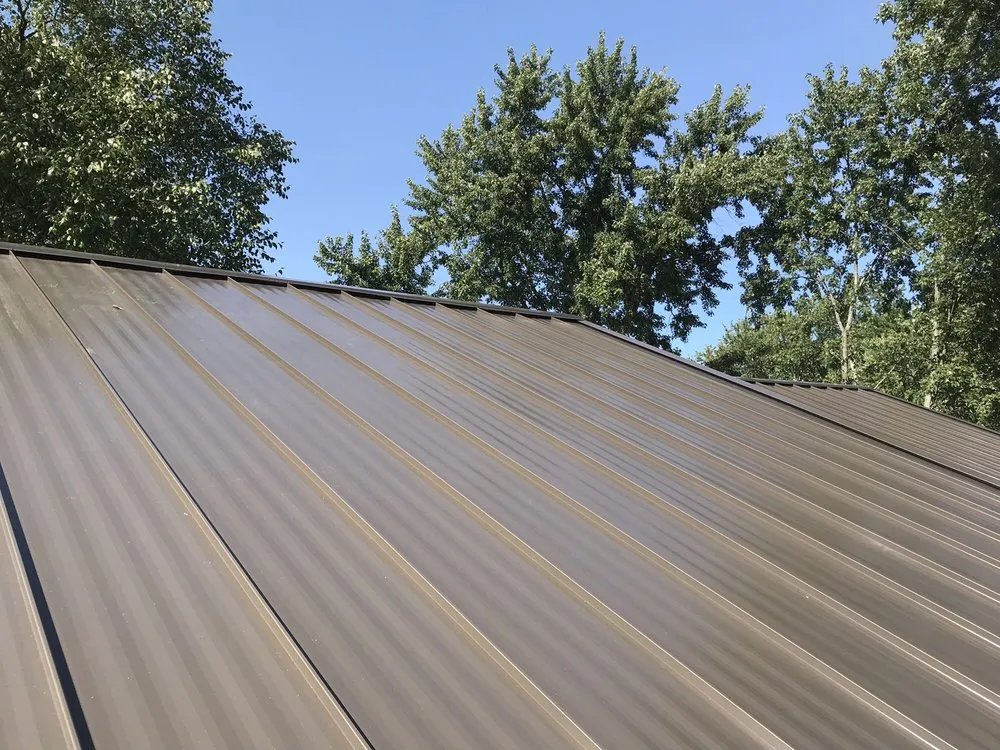 Slide of Winegardner Roofing