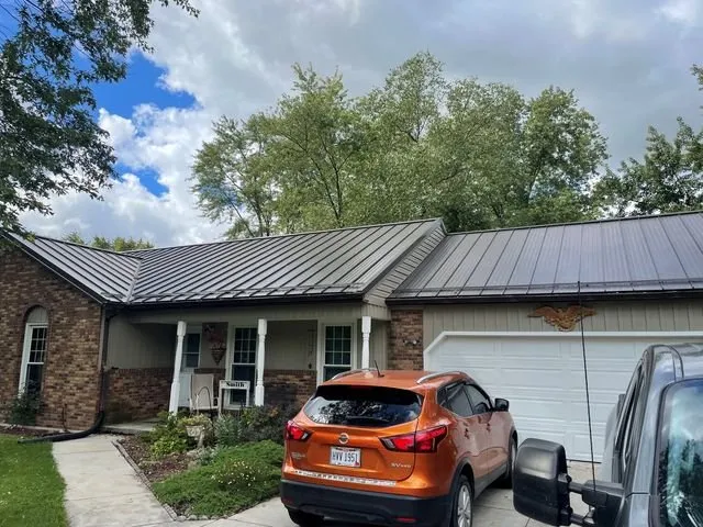Slide of Winegardner Roofing