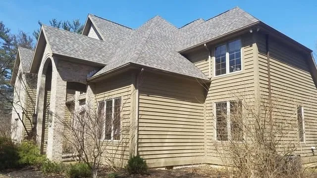 Slide of Winegardner Roofing