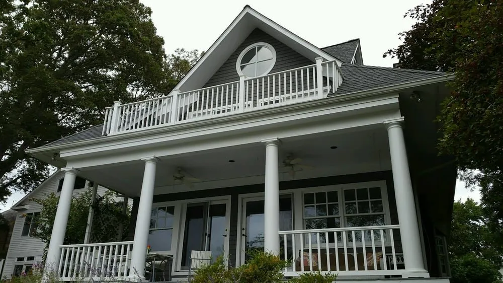 Slide of Winfield Roofing Company