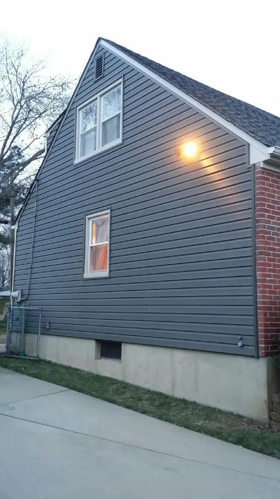 Slide of Winfield Roofing Company