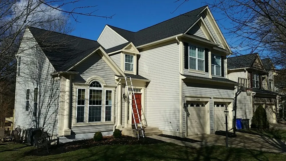 Slide of Winfield Roofing Company