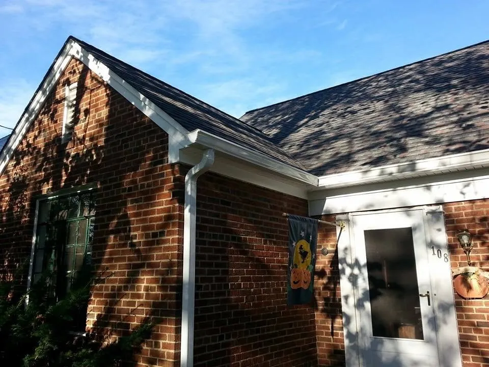 Slide of Winfield Roofing Company