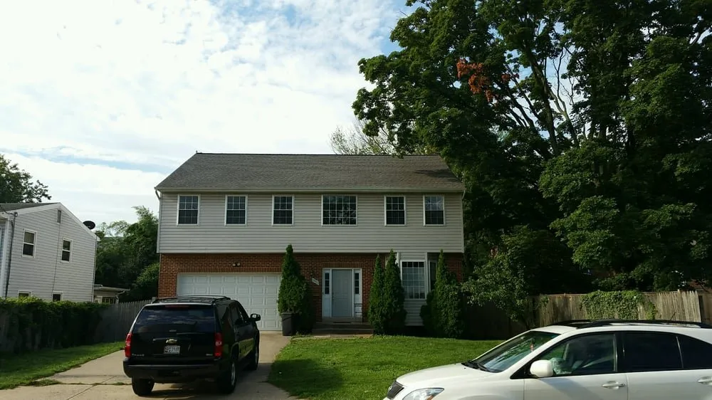Slide of Winfield Roofing Company