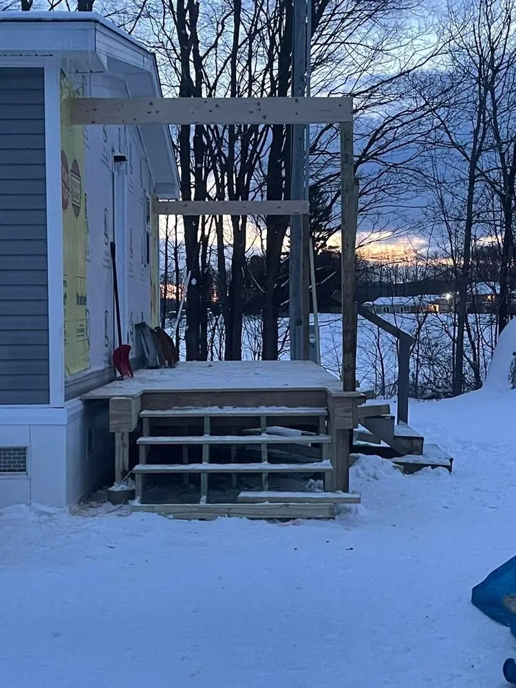 Slide of Wings Home Improvements