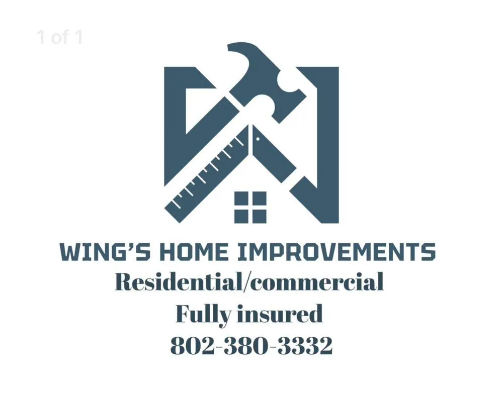 Slide of Wings Home Improvements