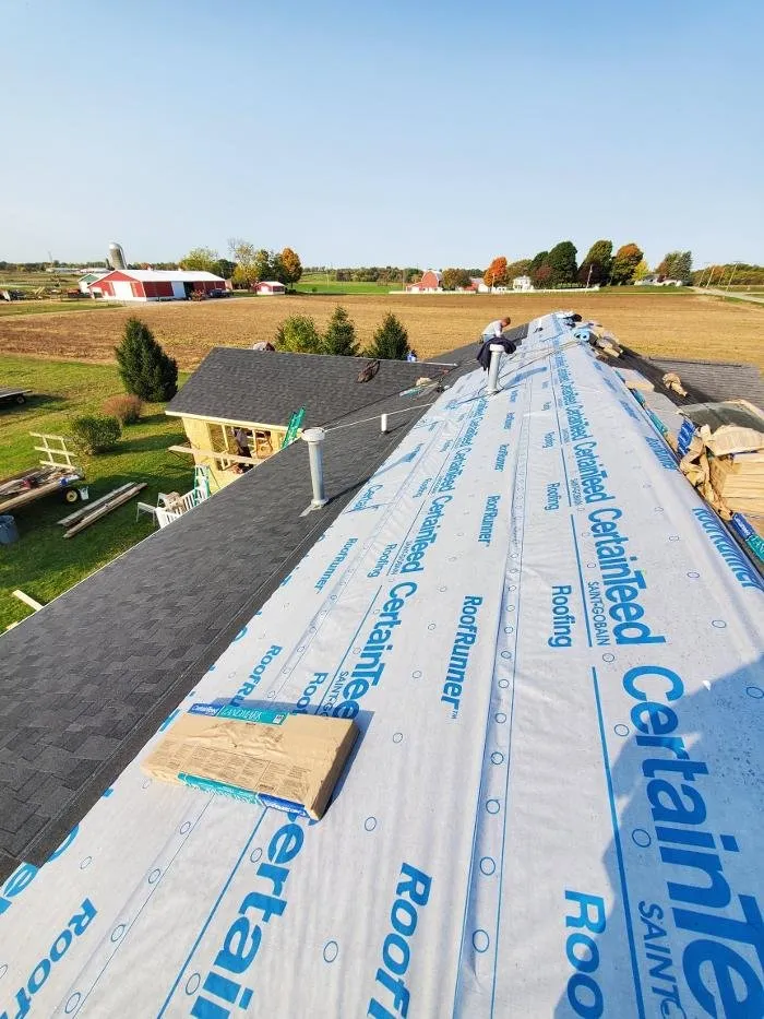 Slide of Winkleblack Construction