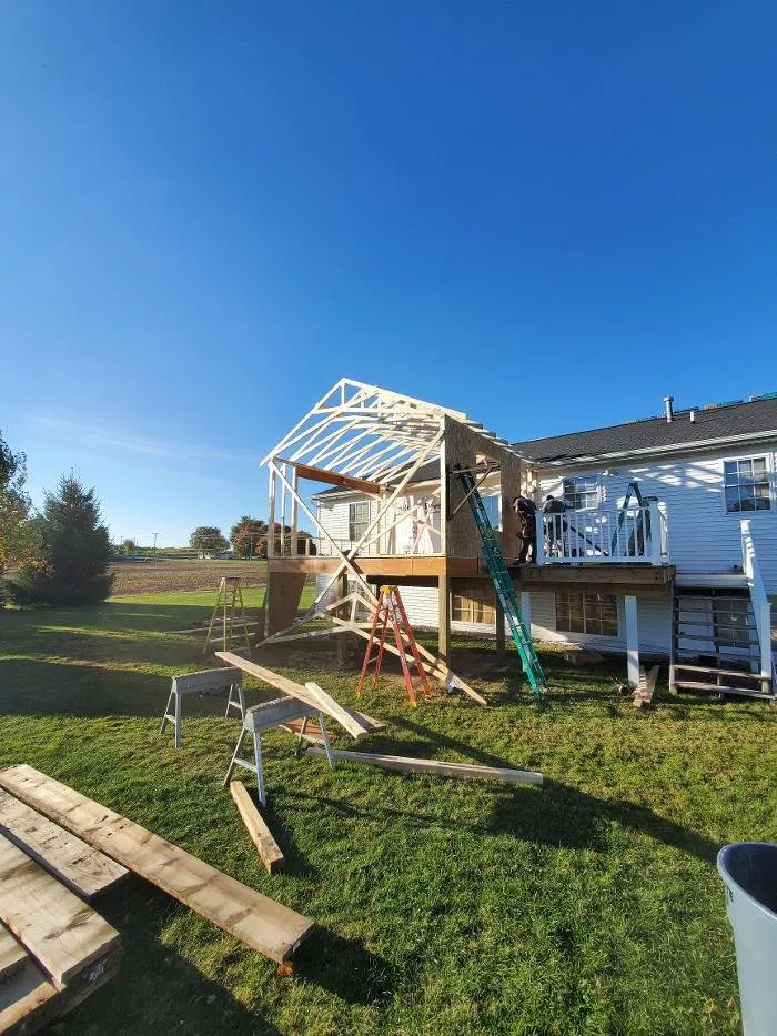 Slide of Winkleblack Construction