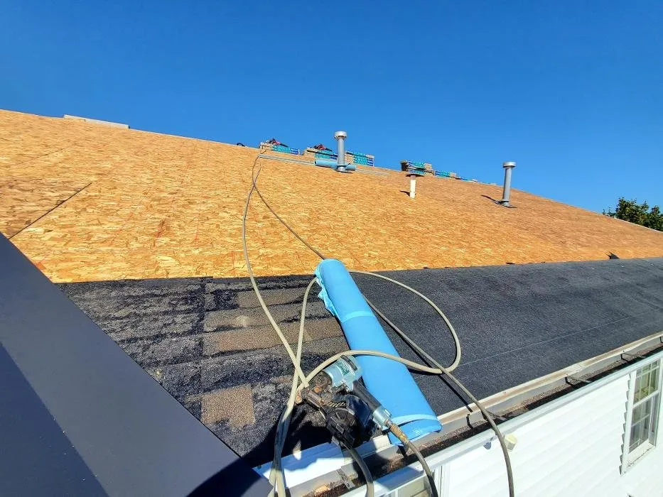 Slide of Winkleblack Construction