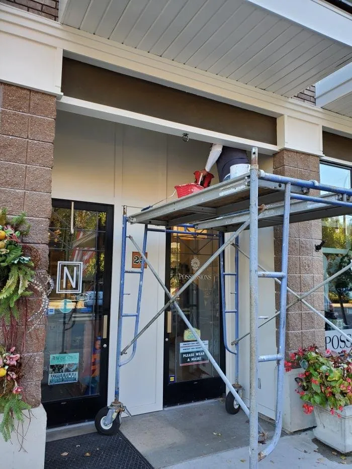 Slide of Winkleblack Construction