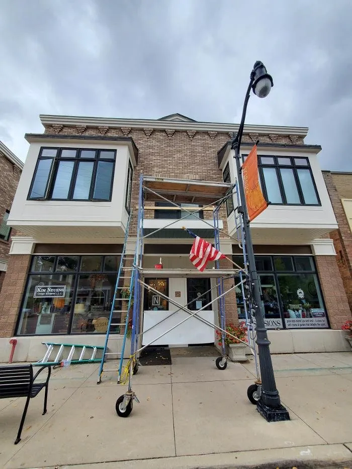 Slide of Winkleblack Construction