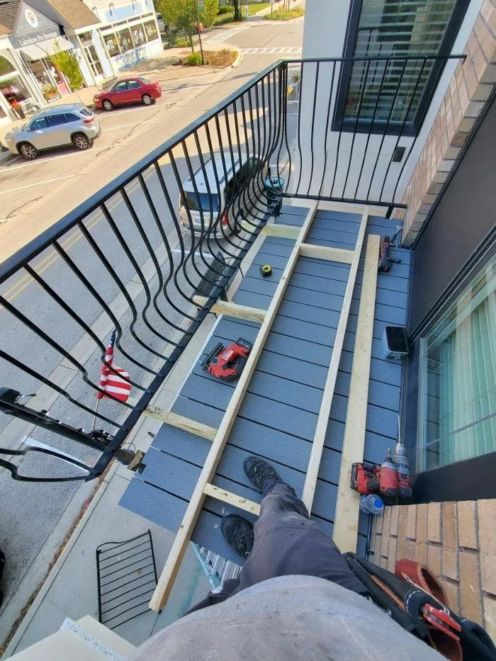 Slide of Winkleblack Construction