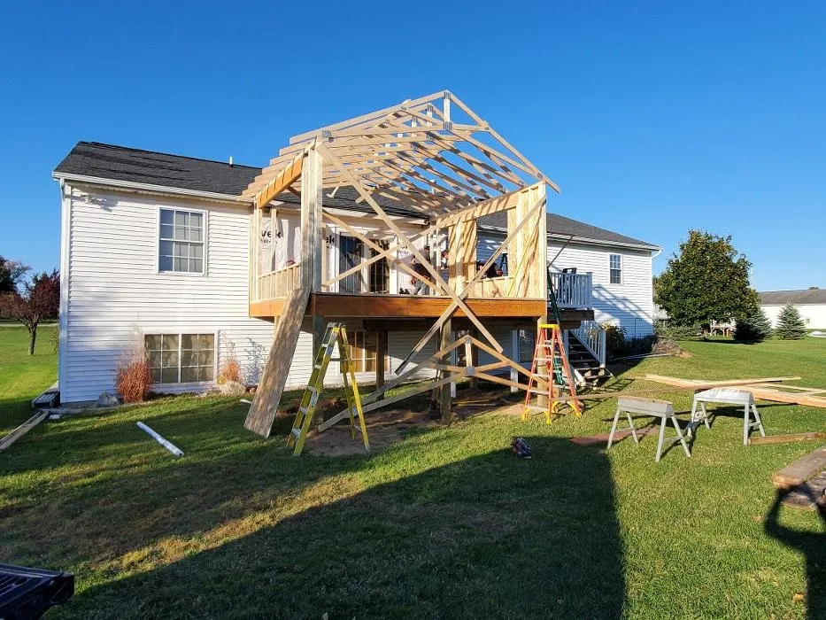 Slide of Winkleblack Construction