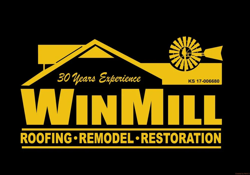 Emergency storm damage roof repair same-day service in Viola, KS by WinMill Roofing & Remodeling