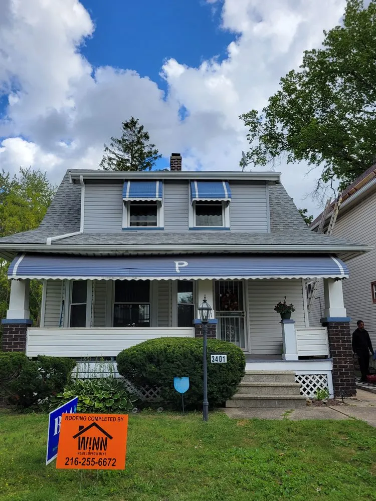 Slide of Winn Home Improvement