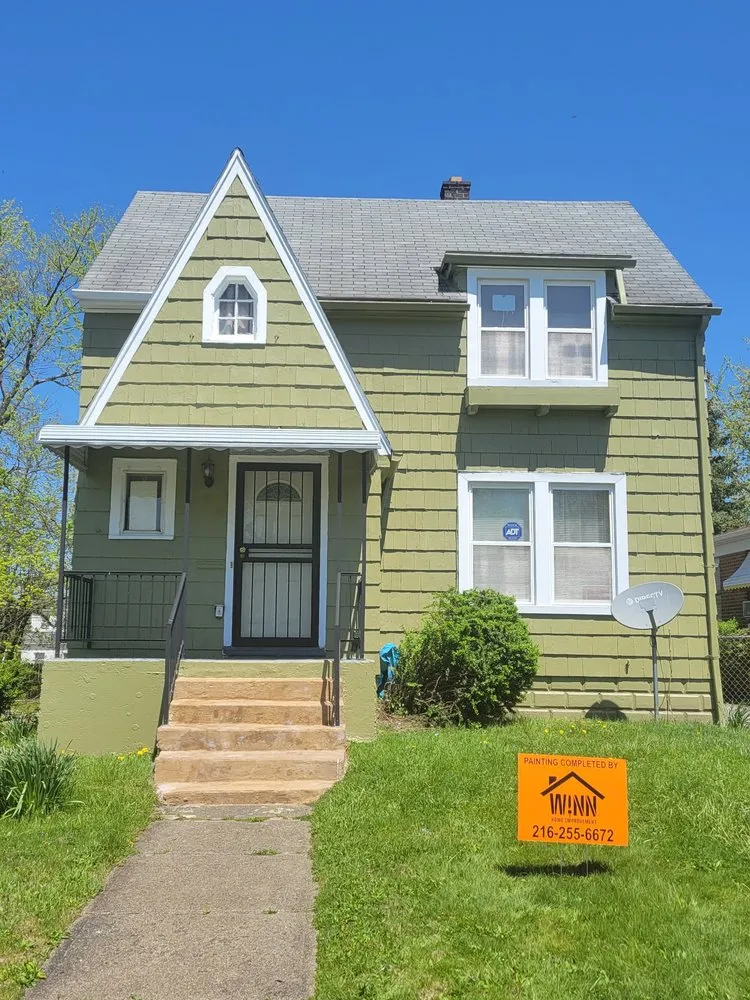 Slide of Winn Home Improvement