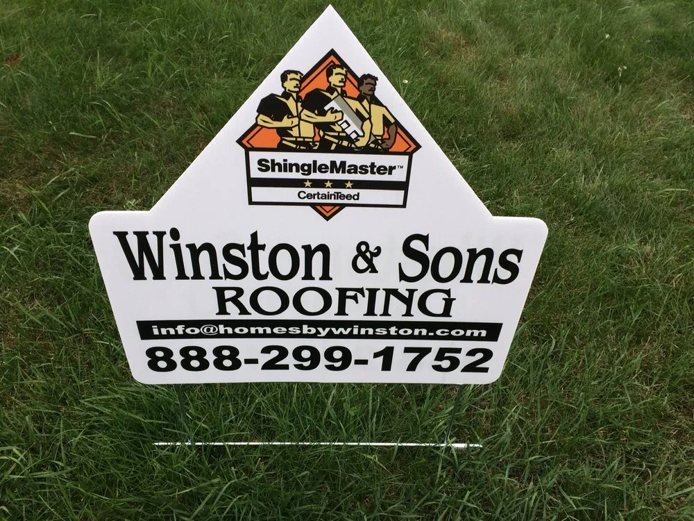 Slide of Winston & Sons Home Improvement
