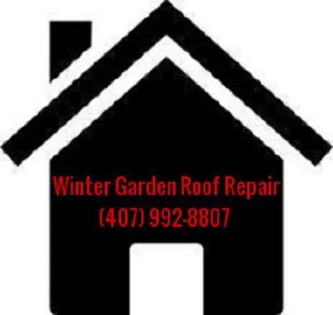 Slide of Winter Garden Roof Repair