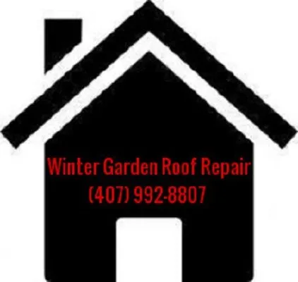 Winter Garden Roof Repair Logo