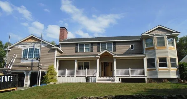 Slide of Winter Hill General Contractor