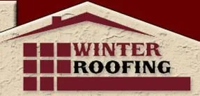 Slide of Winter Roofing