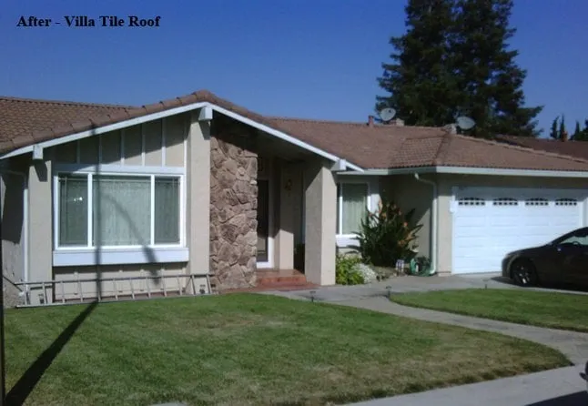Slide of Winter Roofing