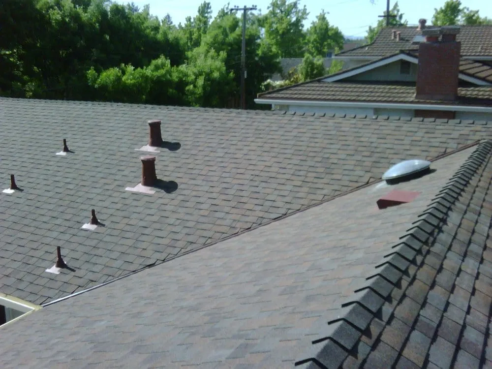 Slide of Winter Roofing