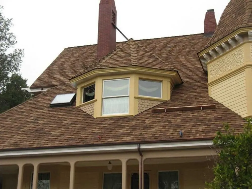 Slide of Winter Roofing