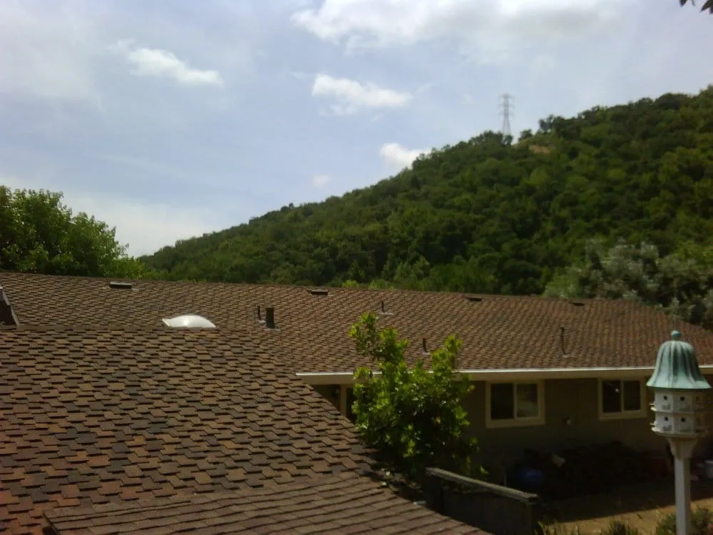 Slide of Winter Roofing